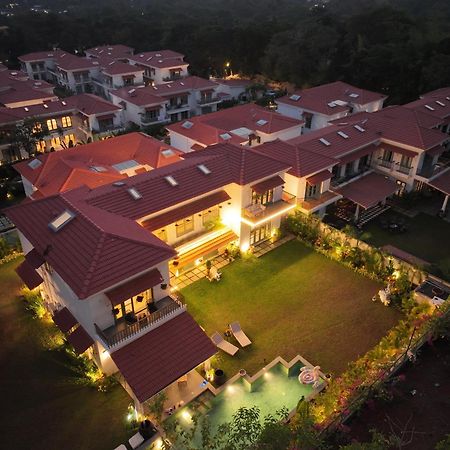 Casa Azul- Luxury 4Bhk Assagao With Private Pool Villa Vagator Dış mekan fotoğraf