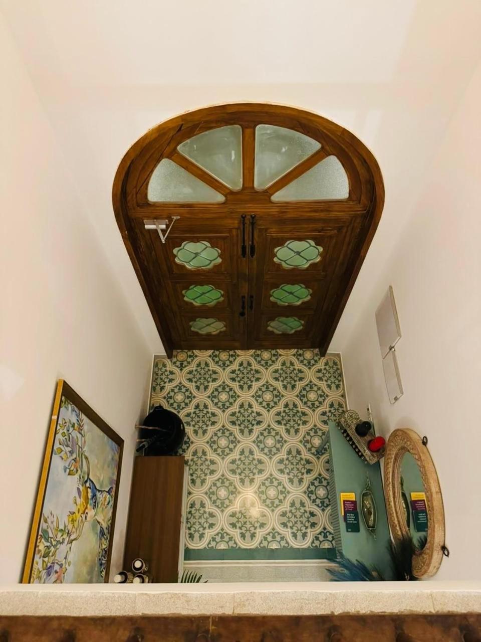 Casa Azul- Luxury 4Bhk Assagao With Private Pool Villa Vagator Dış mekan fotoğraf