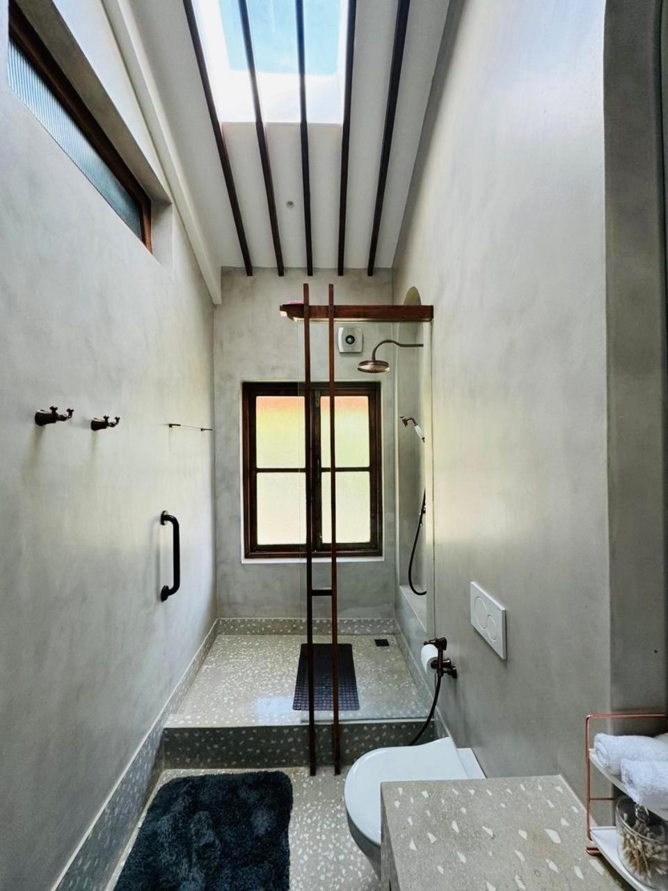 Casa Azul- Luxury 4Bhk Assagao With Private Pool Villa Vagator Dış mekan fotoğraf