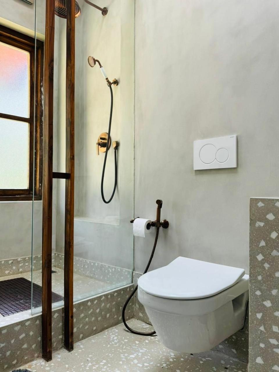Casa Azul- Luxury 4Bhk Assagao With Private Pool Villa Vagator Dış mekan fotoğraf